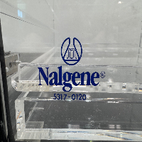 Nalgene 5317-0120 Plastic Desiccator Cabinet image 2